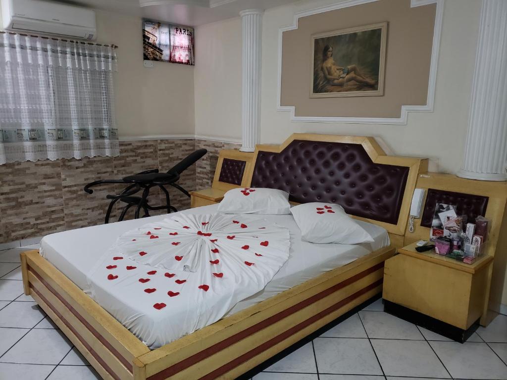  Motel Mont Blanc Gru