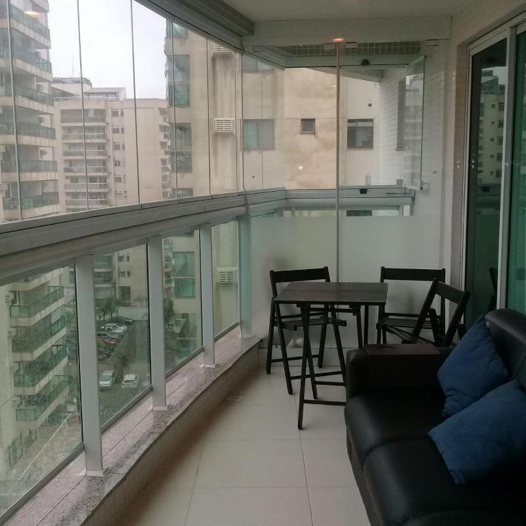  Apartamento Hélio Gregório Barra da Tijuca
