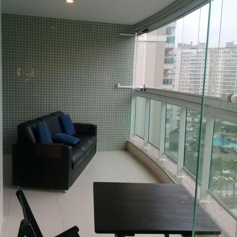  Apartamento Hélio Gregório Barra da Tijuca