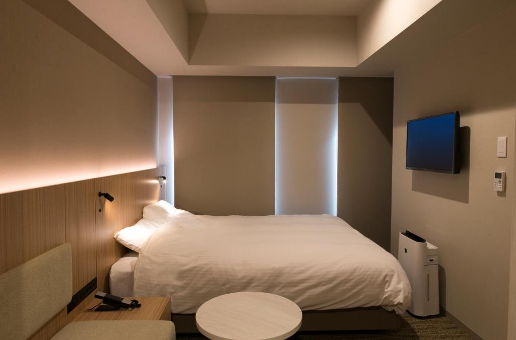 JR Inn Sapporo-eki Minami-guchi - Doppelzimmer - Nichtraucher