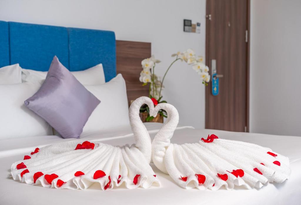 Suite Có Sân Hiên - Nhìn Ra Biển