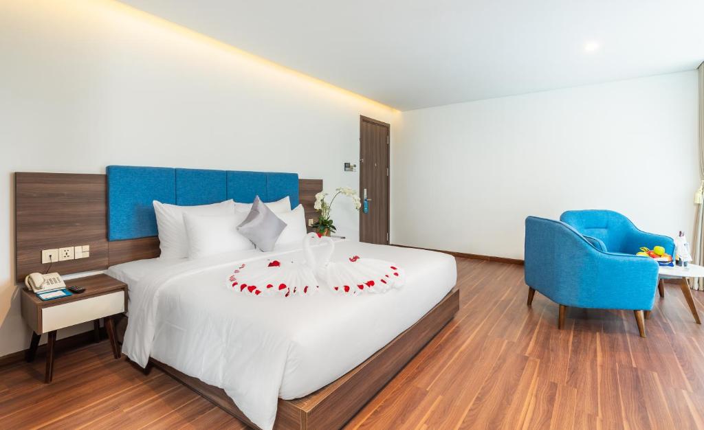 Suite Có Sân Hiên - Nhìn Ra Biển