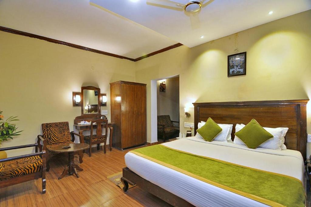 The Wildflower Resort at Bandhavgarh, Tāla, India