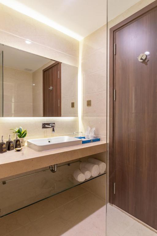 Phòng Deluxe Giường Đôi/2 Giường Đơn Nhìn Ra Biển
