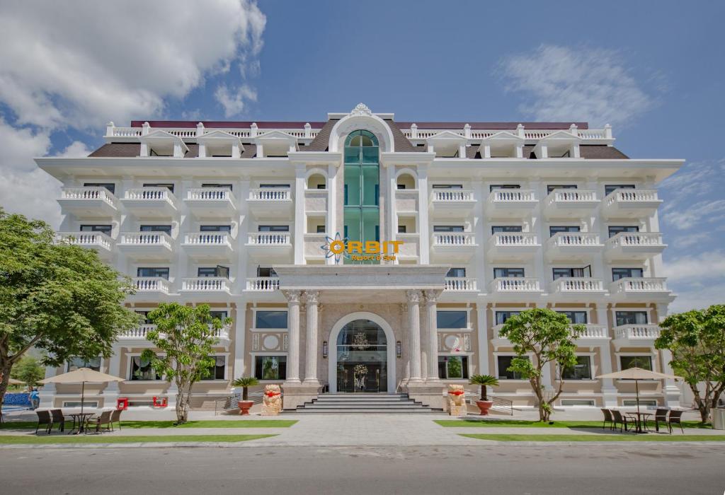 Orbit Resort & Spa, Nha Trang - Booking.com
