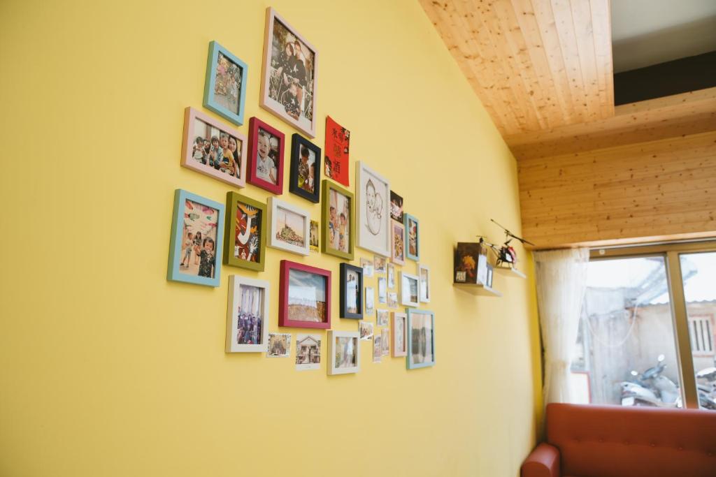 Fotografie z fotogalerie ubytování Dan Bao Homestay v destinaci Jincheng