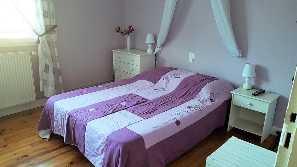 Fotografie z fotogalerie ubytování Domaine Des Catalpas v destinaci Souillac