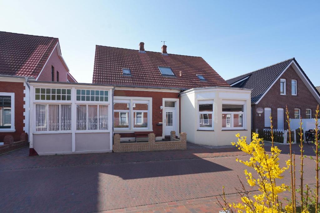 Fotografie z fotogalerie ubytování Ferienapartment Süderstrasse v destinaci Borkum