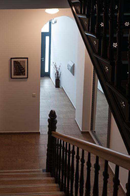 Aparthotel Lenau - Resim 26