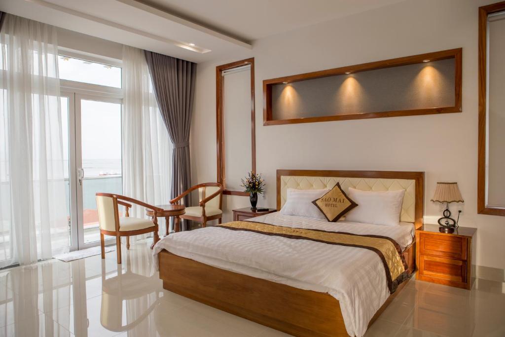 Gallery image of Sao Mai Hotel & Apartment in Vung Tau