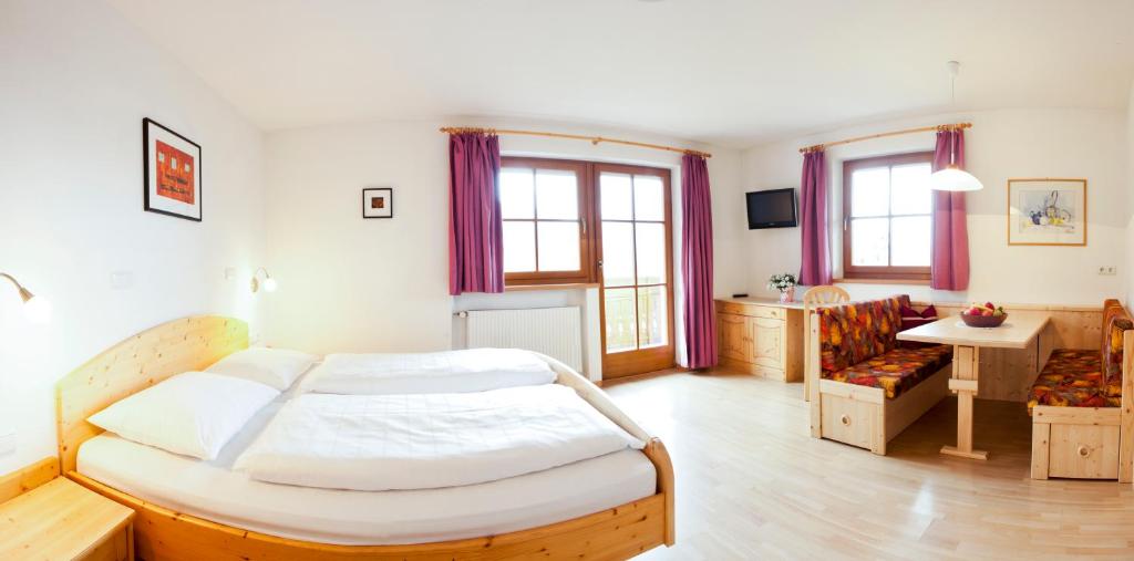 Residence Hauserhof - Two-Bedroom Apartment (4 Adults)