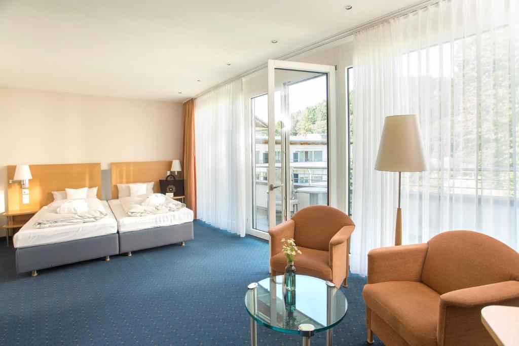 Schwarzwald Panorama - Classic Double Room