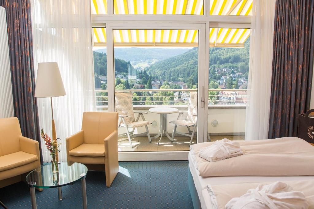 Schwarzwald Panorama - Deluxe Double Room