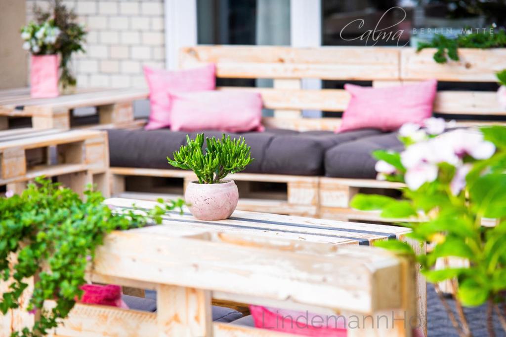 CALMA Berlin Mitte - Resim 17