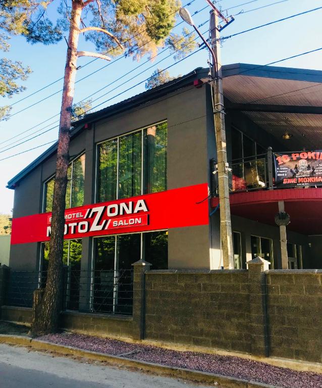 Budova, v ktorej sa penzión/hostinec nachádza