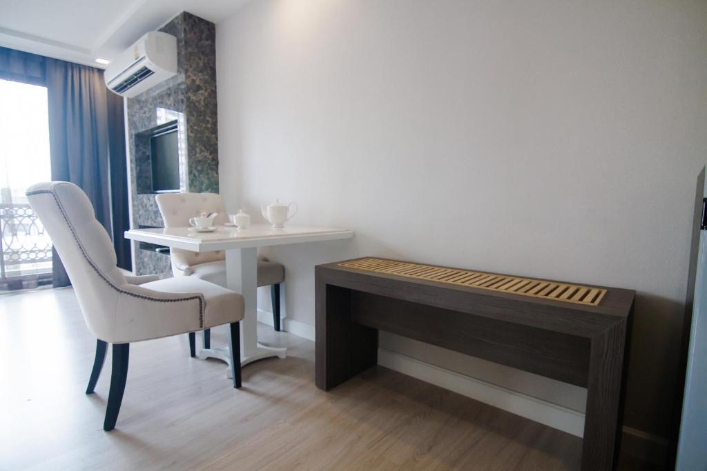 Hope Land Hotel Sukhumvit 8 - Resim 34