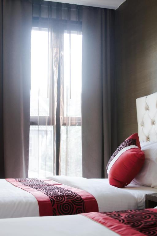 Hope Land Hotel Sukhumvit 8 - Resim 31