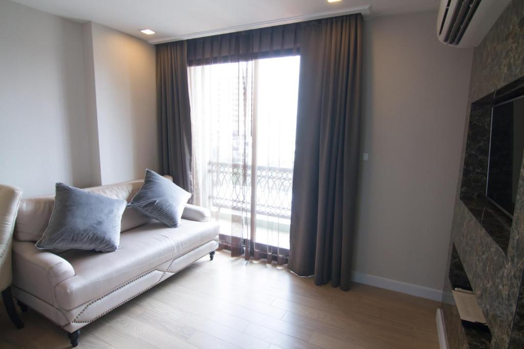 Hope Land Hotel Sukhumvit 8 - Resim 20