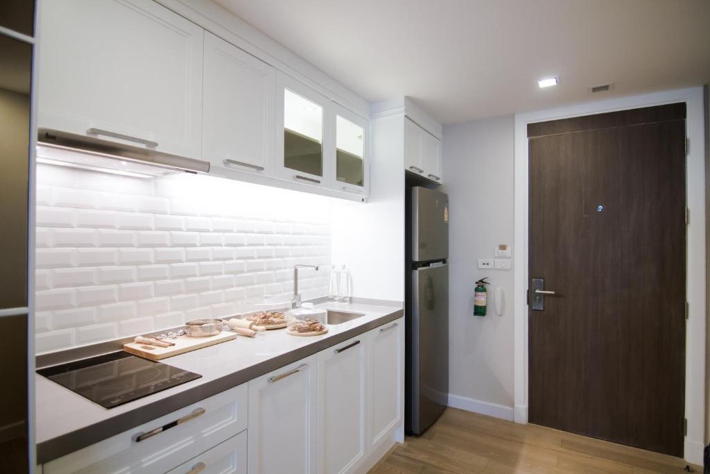 Hope Land Hotel Sukhumvit 8 - Resim 12