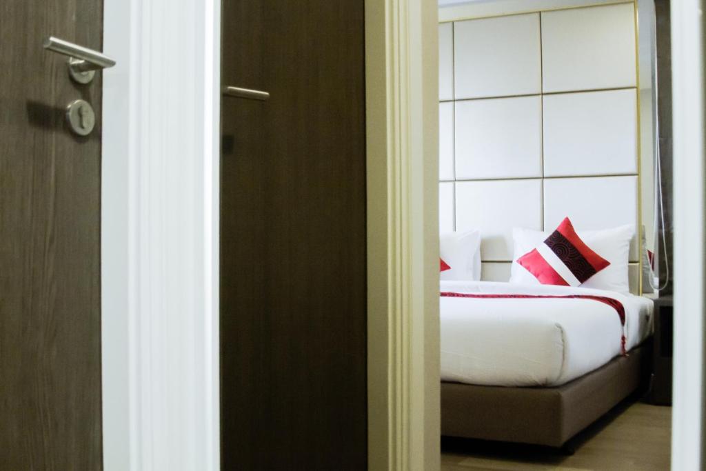 Hope Land Hotel Sukhumvit 8 - Resim 22