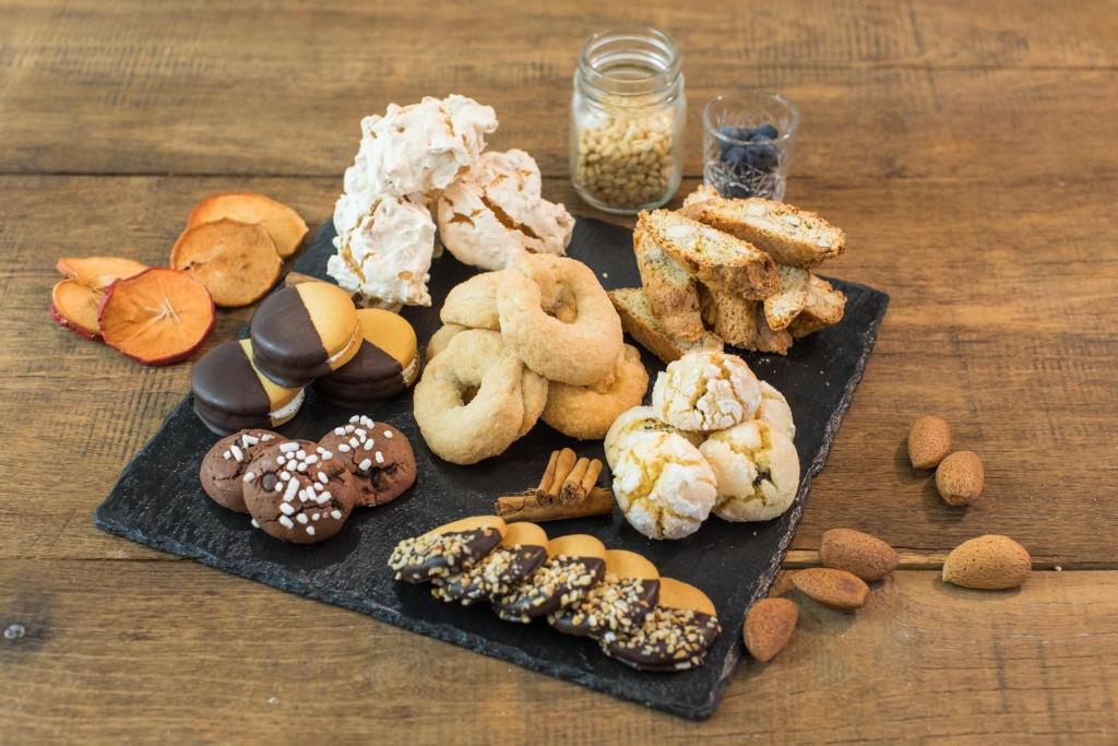 Hotel La Perla Rimini - Resim 18