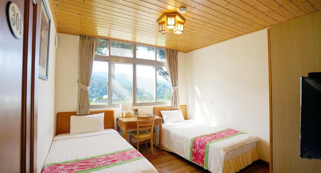 Photo from Red Brick Villas in Nanzhuang, Miaoli County, Taiwan