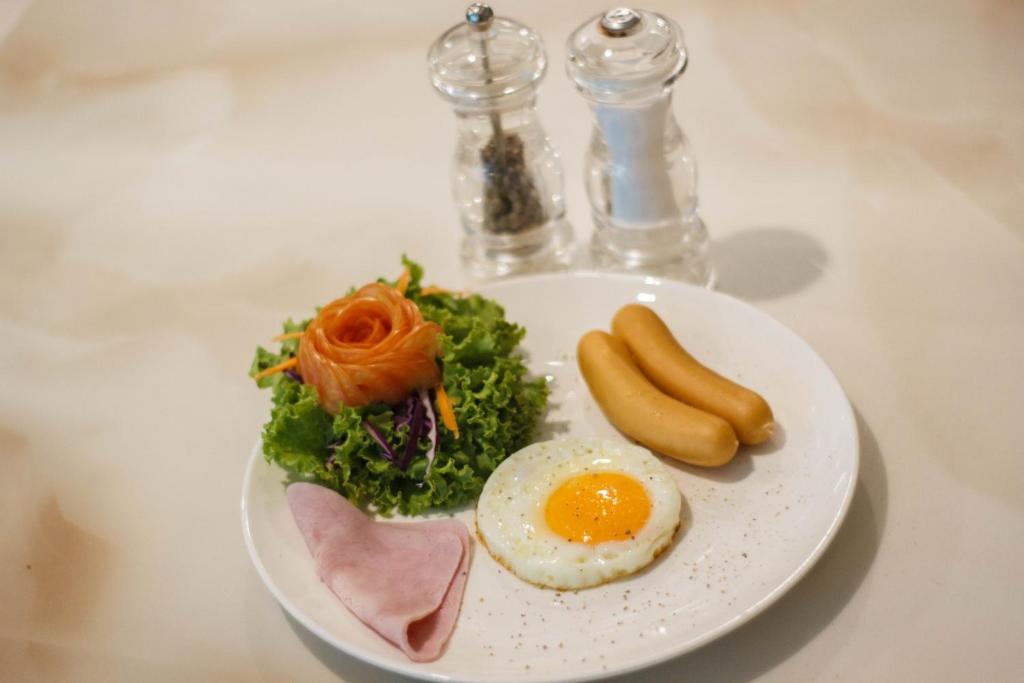 Hope Land Hotel Sukhumvit 8 - Resim 43