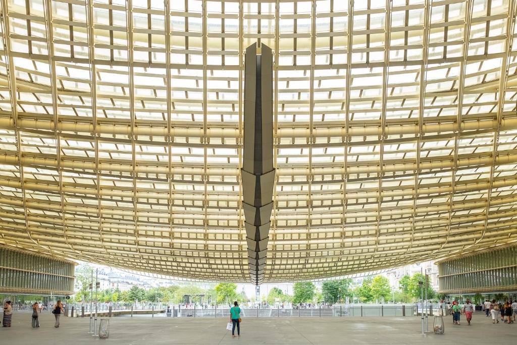 Hôtel Crayon - Resim 29