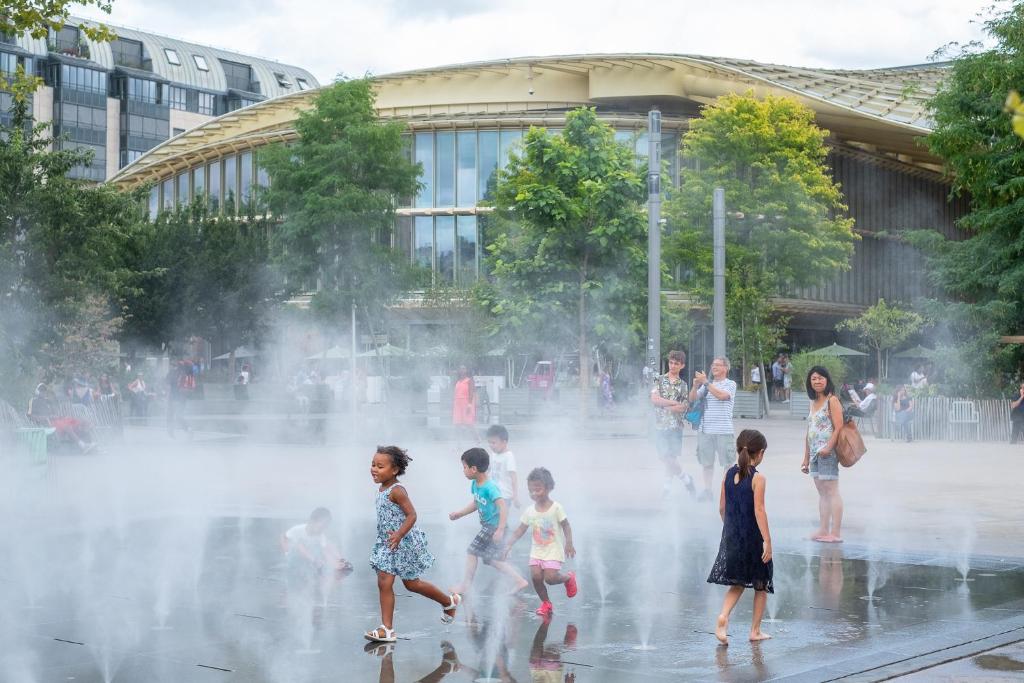 Hôtel Crayon - Resim 30