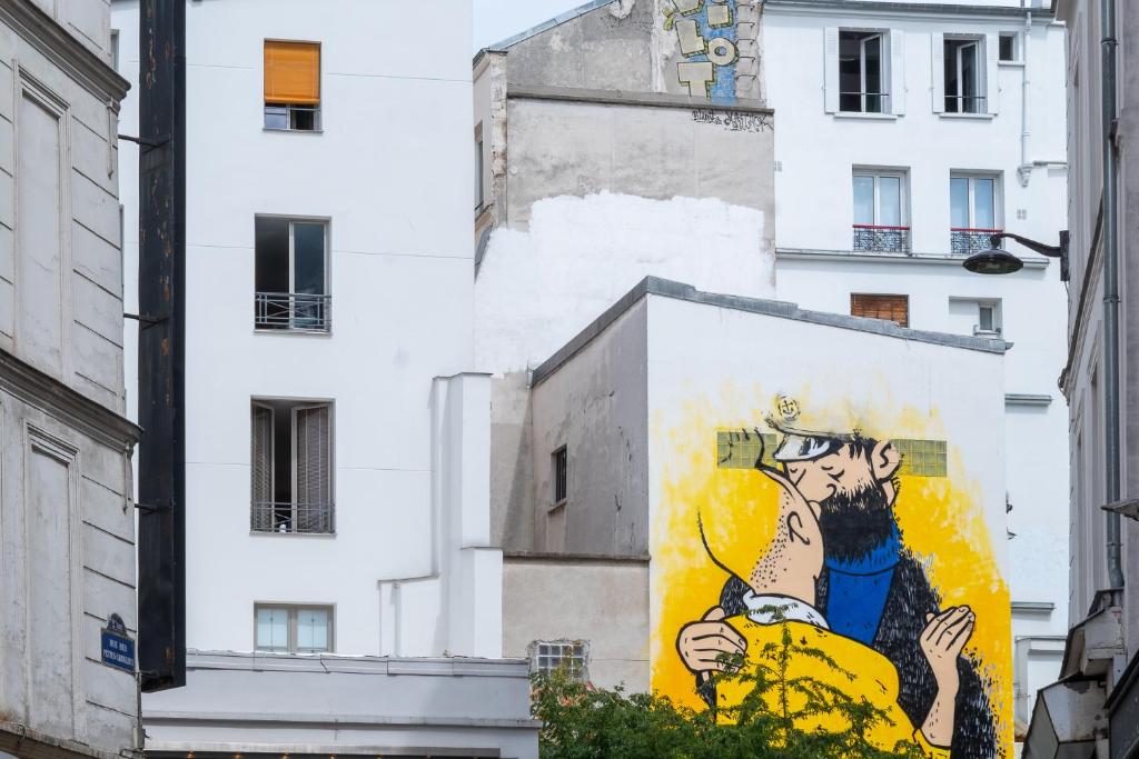 Hôtel Crayon, Paris – Tarifs 2024