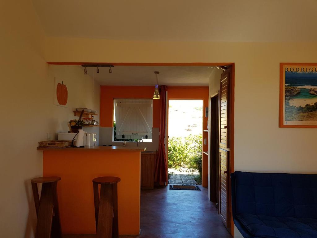 Fotografie z fotogalerie ubytování Gite Patriko v destinaci Rodrigues Island