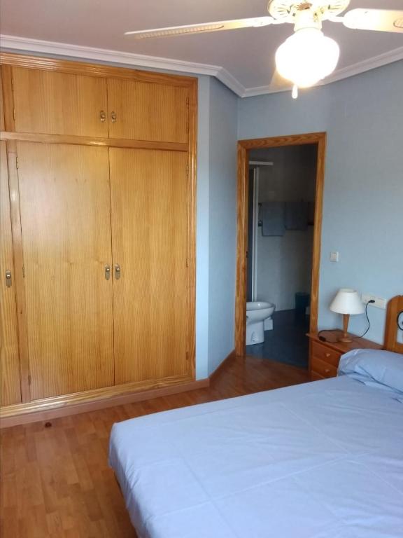 Apartamentos Azahar - Appartement