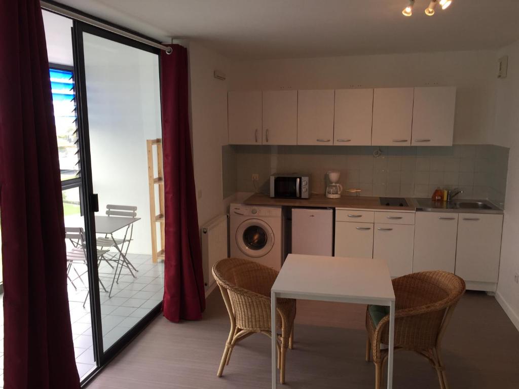 Studios de standing - Emeraude - Lille euralille - Studio Apartment