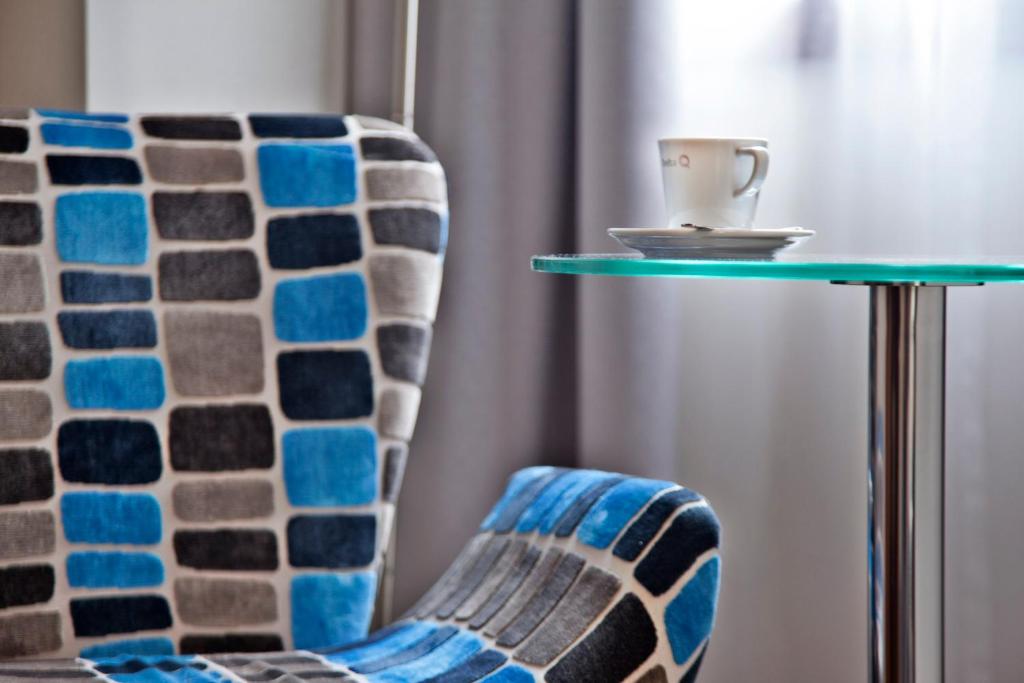 TURIM Terreiro do Paço Hotel - Resim 21