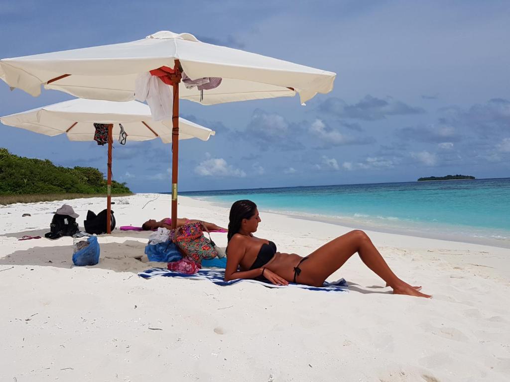 Hosté ubytování Paguro Beach Inn