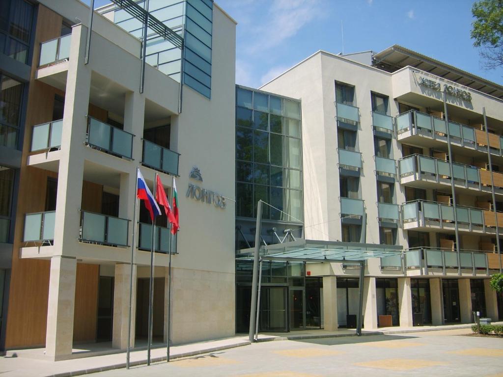 Gallery image of Hotel Longoz in Kamchia