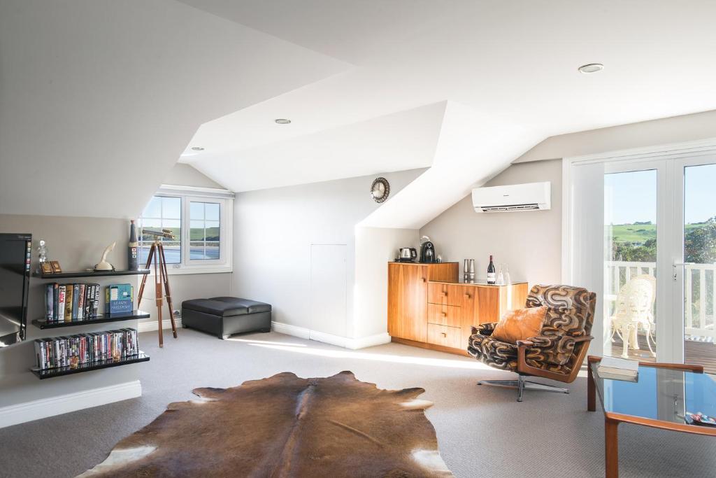 Photo from The Ark Stanley Luxury Bed and Breakfast in Stanley, Tasmania, Australia