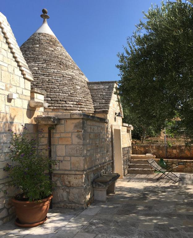 Zdjęcie z galerii obiektu Casa Zucchetta w mieście Locorotondo