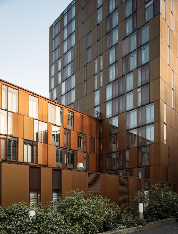 AMERON Köln Hotel Regent - Resim 21