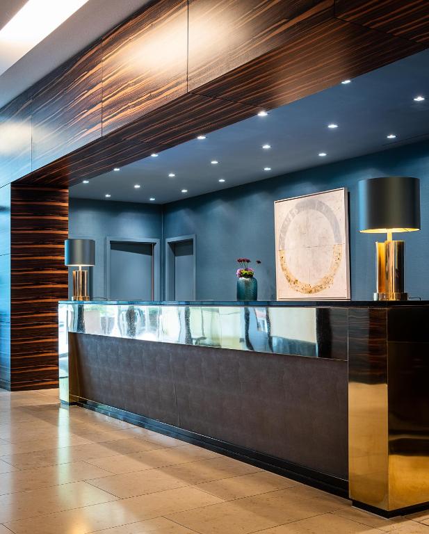 AMERON Köln Hotel Regent - Resim 7