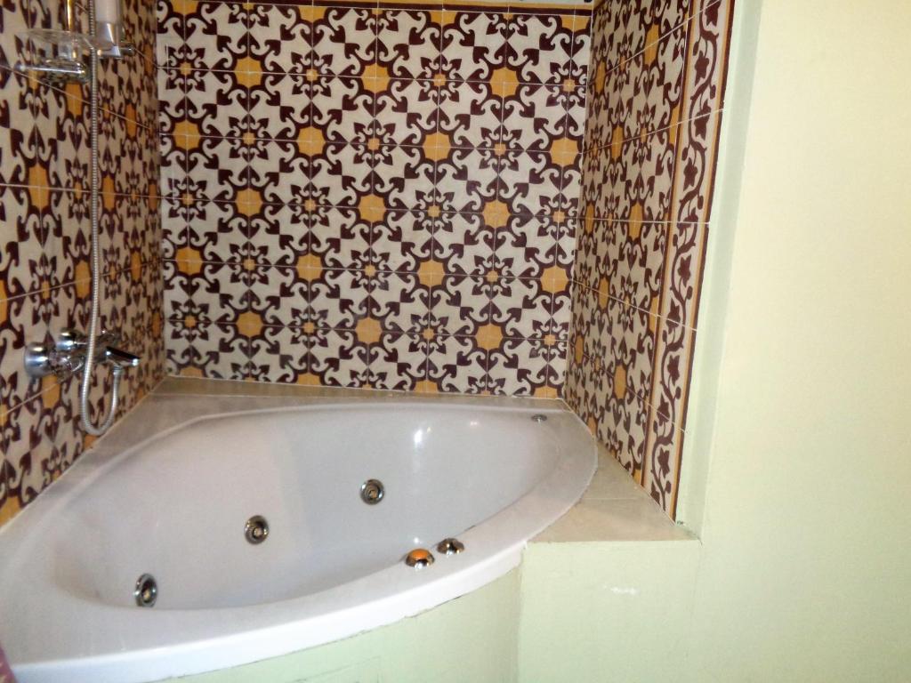 Jacuzzi Hotel Boutique Nueve Leyendas Úbeda