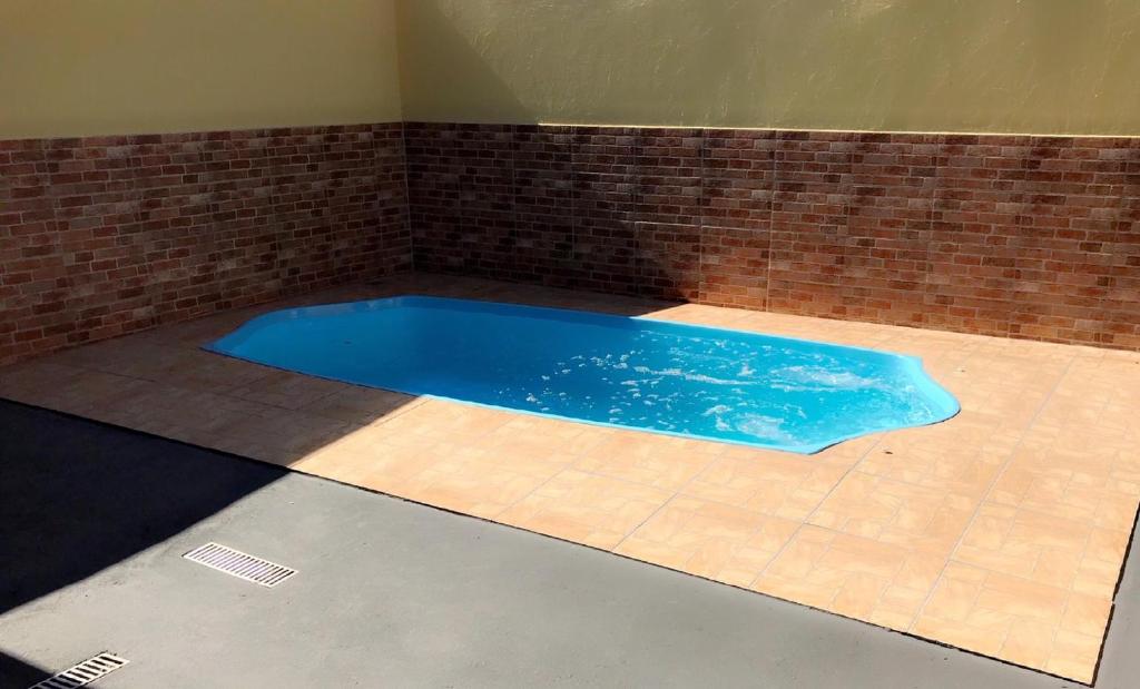 Casa Temporada Seringueira - Two-Bedroom House