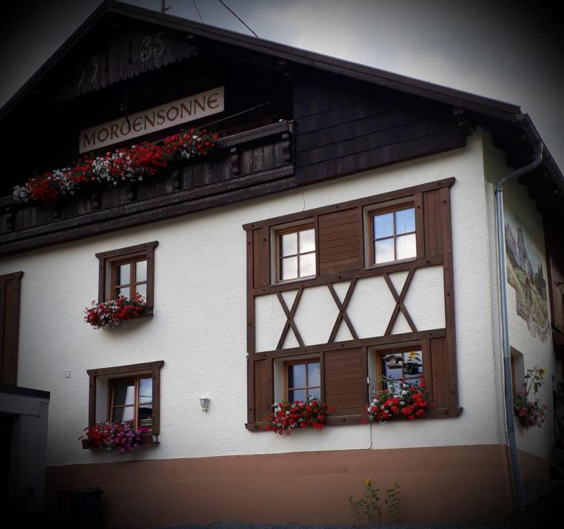 Zdjęcie z galerii obiektu Haus Morgensonne w mieście Pettneu am Arlberg