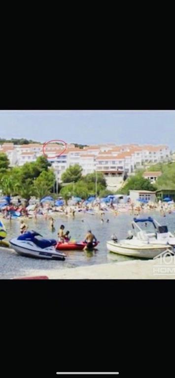 Fotografia z galérie ubytovania Apartman Ylli v destinácii Nečujam