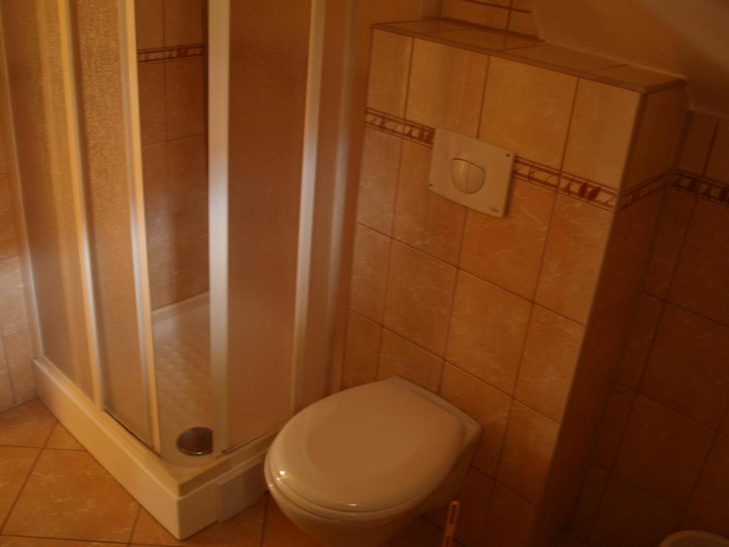 Bagno di Penzion Dominika