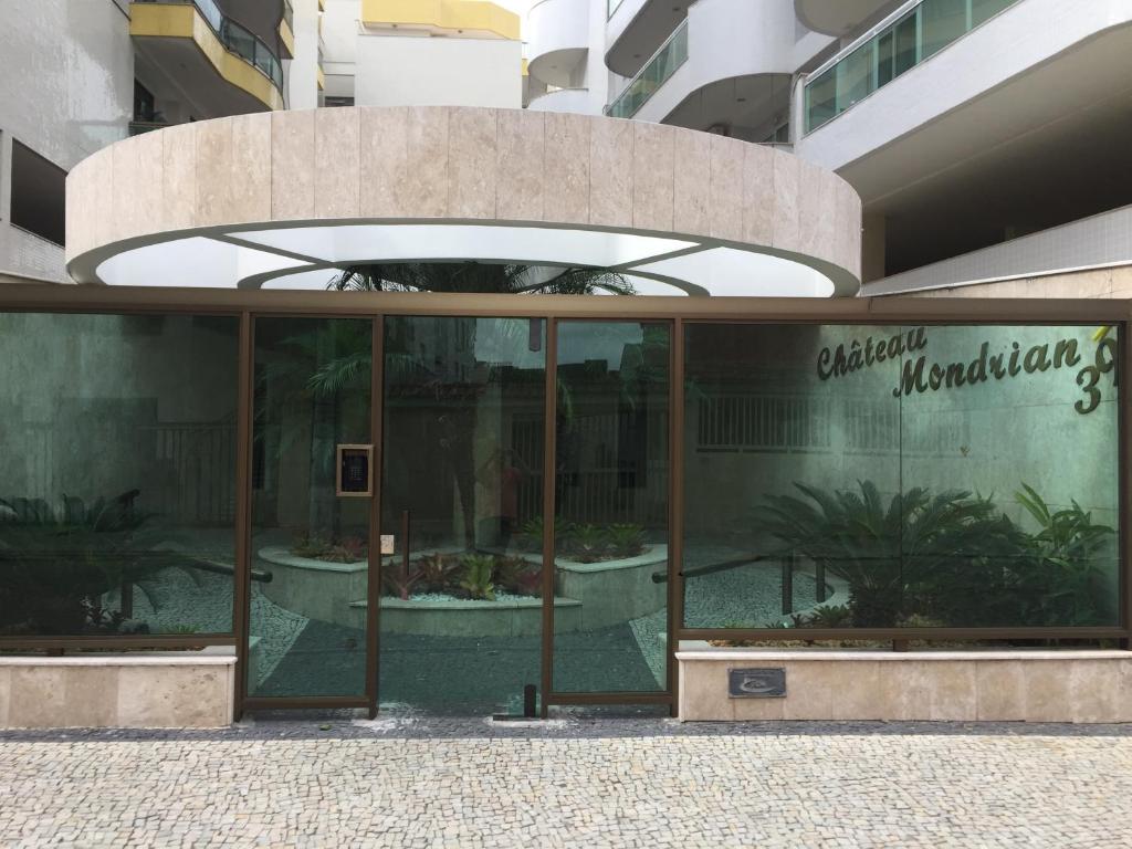  Condominio Chateau Mondrian