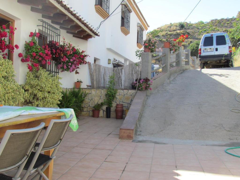 Apartamento Vista Paraiso El Borge, Spain - Booking.com