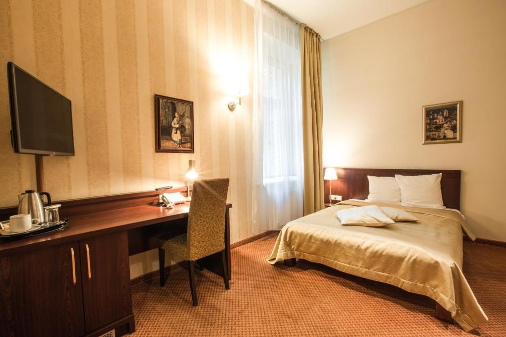 Monika Centrum Hotels - Eenpersoonskamer