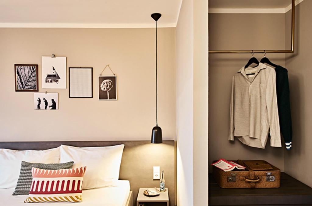 Bold Hotel München Zentrum - Resim 13