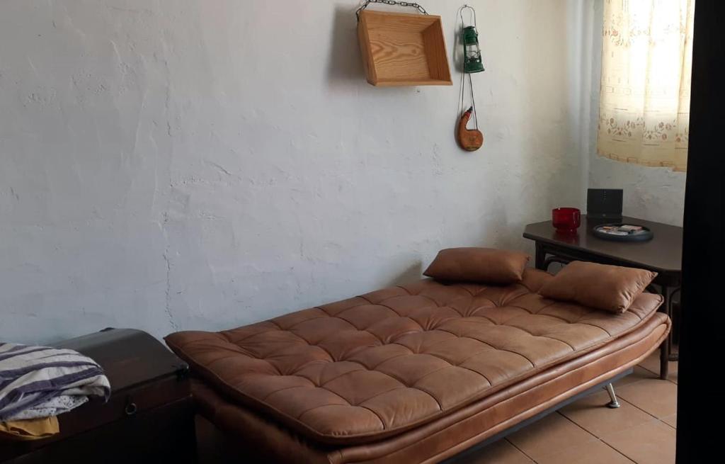 Posezení v ubytování Casa Maria Luisa